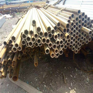 外圓內六角鋼管